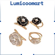 LM - BEAUTIFUL TUSPIN BROSS H673 REMOVABLE BUTTON BROOCH FASHION BROOCH BROOCH TUDUNG KERONGSANG