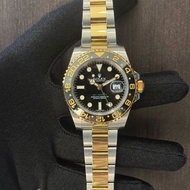 ROLEX GMT Master II 116713LN 2015