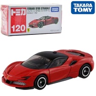 TOMY Tomica 11/33 Ferrari F40 Enzo 31/62/64/120/17 Alloy Car Model