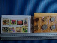 新加坡 / 馬來西亞 錢幣/ 郵票
