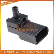 Car Manifold Absolute Fuel Pressure MAP Sensor For BMW E46 E53 E60 E61 E65 E66 E70 779226001