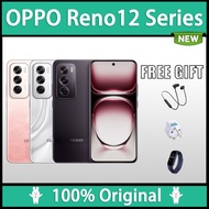 OPPO Reno12 Pro Dimensity 9200+ / OPPO Reno12 Dimensity 8250 6.7 inch 120Hz AMOLED 80W Fast Charging OPPO Reno 12
