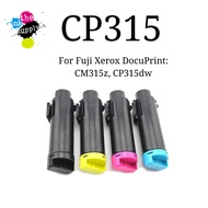 CP315(CT202610 CT202611 CT202612 CT202613) Compatible Fuji Xerox Toner Cartridge for CM315z CP315dw