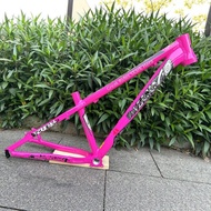 MEROCA | เฟรมจักรยาน MTB 4X Hardtail 26 นิ้ว