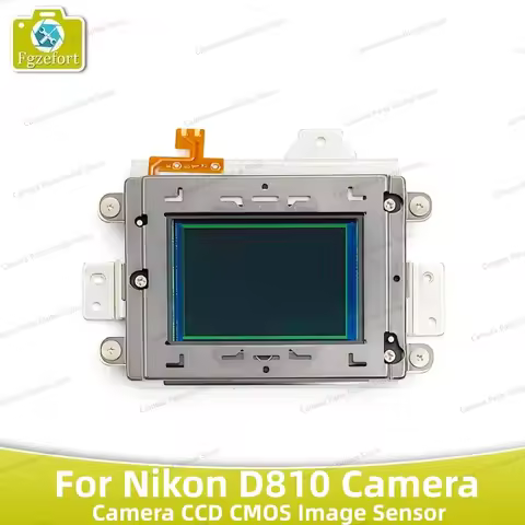 Original For Nikon D810 CCD CMOS Image Sensor (with Low pass filter) D 810 Camera Replacement Spare