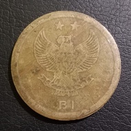 Koin Fantasi Presiden Ir. Soekarno Tahun 1818 / Garuda / BI /Bintang 2