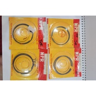 Piston Ring TXR STD/0.50/0.75/1.00(140-12B10)