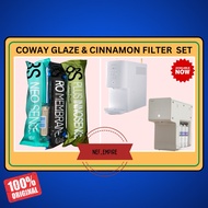 ORIGINAL COWAY GLAZE FILTER REPLACEMENT