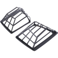 Front Turn Signal Lamp Lenses Cover Trim for Mer@cedes Benz G Class AMG Wagon Cross Country SUV W463