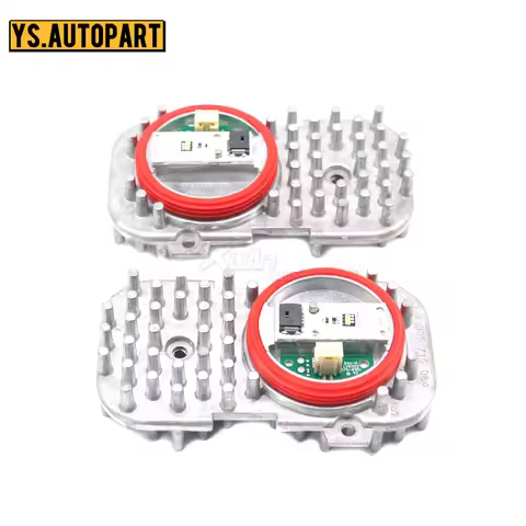 Car LED Driver Module 63117263051 1305715084 Headlamps Control Unit For BMW X5 X3 3 6 Series E92 E93