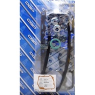 TOP OVERHAUL SET CARBON TOYOTA UNSER 1.8 CC KF80 8V SOHC 7K 7K-E ENGINE CYLINDER HEAD GASKET