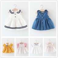 Baby Girl Dress 1piece