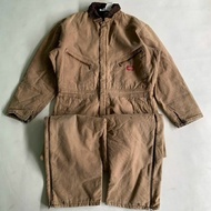 Dickies Coverall Duck Insulated