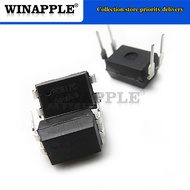 50 PCS PC817B PC817C DIP-4 PC817 817 817B EL817 LTV817A LTV-817-A High Density Mounting  Photocouple
