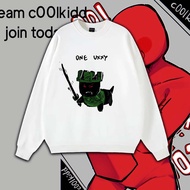 C00lkid Shedletsky Sweatshirt Team c00lkidd Join Today Roblox, Hacker, Forsaken, Gamer Apparel, Baju