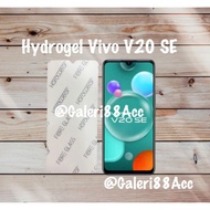 SERIAL Vivo V23 5G V23 Pro 5G V23e V2 V2 SE V21 4G5G Hydrogel Screen Protector Anti-Scratch