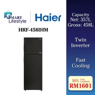 Haier 2 Door Refrigerator (458L) HRF-458IHM