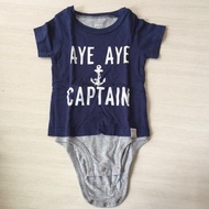 Carter's Onesie baby boy