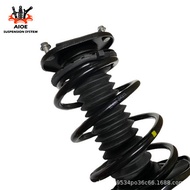 Sesuai untuk Toyota Corolla 48520-12A61 48510-12B61 Pemasangan Penyerap Hentakan Depan