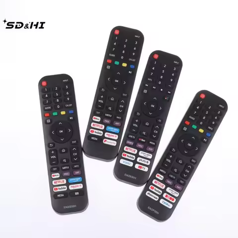 New 1 Piece For Hisense 4K UHD LED Smart TV EN2G30H EN2P30H EN2B30H EN2A30 Controller Remote Control