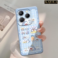 Casing Infinix Hot 40 Pro / Hot 40 / Infinix X6836 / Infinix X6837 - Case ProCamera - Softcase Handp