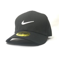 barang kemas Nike small swoosh logo various colour baseball cap