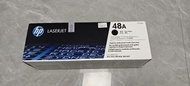 原廠HP 48A 黑色 LaserJet 碳粉 CF248A