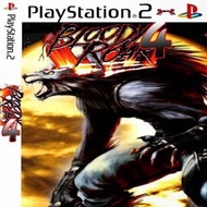 PS2 Game Disc (Quality) (Fast Delivery) Bloody Roar 4 PS2 Games