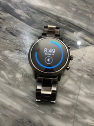 Fossil Gen 5 Carlyle Stainless Steel  Touchscreen 智能手錶（配不銹鋼錶帶）