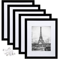 11x14 A1 A2 A3 A4 Eco-Friendly Wood Color Modern Photo Frame for Living Room Bedroom
