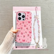 GANTUNGAN Jelly 2 In 1 Ribbon And Flower Realme C100i C100x C100 4G P3 Lite Note 80 Realme Note 70 C