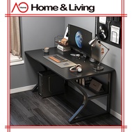 AO Home Meja Simple Modern Computer Desk E Sports Study Desk Office Boss Desk Home Desktop Minimalis