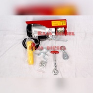 MINI ELECTRIC HOIST WIRE 600KG HOIST KATROL CHAIN HOIST PA 600 - GIARA MART