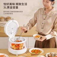 W-8&amp; Factory Direct Purchase Household Large Capacity Intelligent Visualization Rice Cooker Multi-Function Rice Cooker C