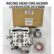 CMS HEAD RACING COOPER CNC LC135 Y15ZR 20 23 22 25 25 28 20MM 23MM 22MM 25MM 25MM 28MM SET