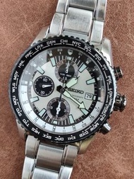 Seiko 電子石英計時表（40mm,7T92