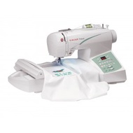 MESIN JAHIT SULAMAN KOMPUTERMATIK SINGER/ SINGER EMBROIDERY SEWING MACHINE