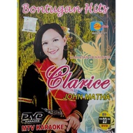 SABAH MTV KARAOKE SONG Clarice John Matha