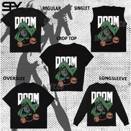 STYLEFORYOU.CO - DR.DOOM CLOTHING T-SHIRTS | REGULAR T-SHIRT OVERSIZE SINGLET LEKBONG LONGSLEEVE CRO