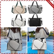 leipupa Pickleball Bag Tote, Oxford Cloth Pickleball Bag Adjustable Pickleball Bag