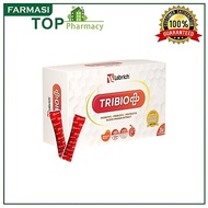 Labrich TRIBIO+ 1 Trillion CFU | Probiotic + Prebiotic + Postbiotic Gut Support