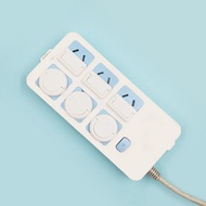 2-pin electrical outlet plug, 2-pin anti-shock plug