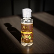 Minyak Kasturi Kijang Bidara/Minyak Bidara Serai