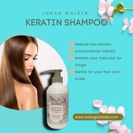 Keratin TREATMENT SHAMPOO Moisturizing Hair Care SHAMPOO 500ml