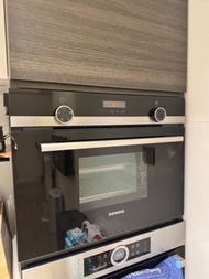 Samsung西門子IQ 300內置式電蒸爐