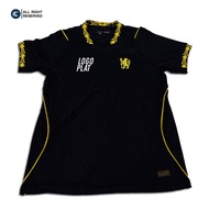 PLAYER - Chelsea Black 3rd Latest Football Shirt 2026