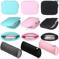 DP.Laptop charger case business travel electronic digital accessories storage bag laptop pouch
