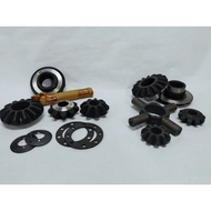 41331-0K010 41039-34070 TOYOTA HILUX VIGO KUN25 FRONT REAE AXLE DIFFERENTIAL SPIDER GEAR SET
