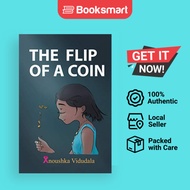 The Flip Of A Coin - Paperback - English - 9781482885347