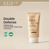 [AXIS-Y OFFICIAL] Biome Double Defense Sunscreen SPF50+PA++++